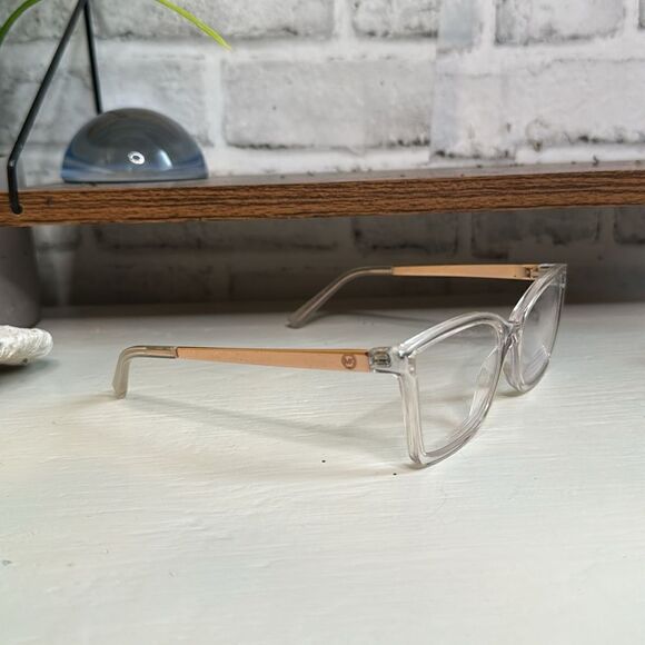 Michael Kors (4058) Caracas Eyeglass Frame Frames Square Framed Glasses - Picture 7 of 13